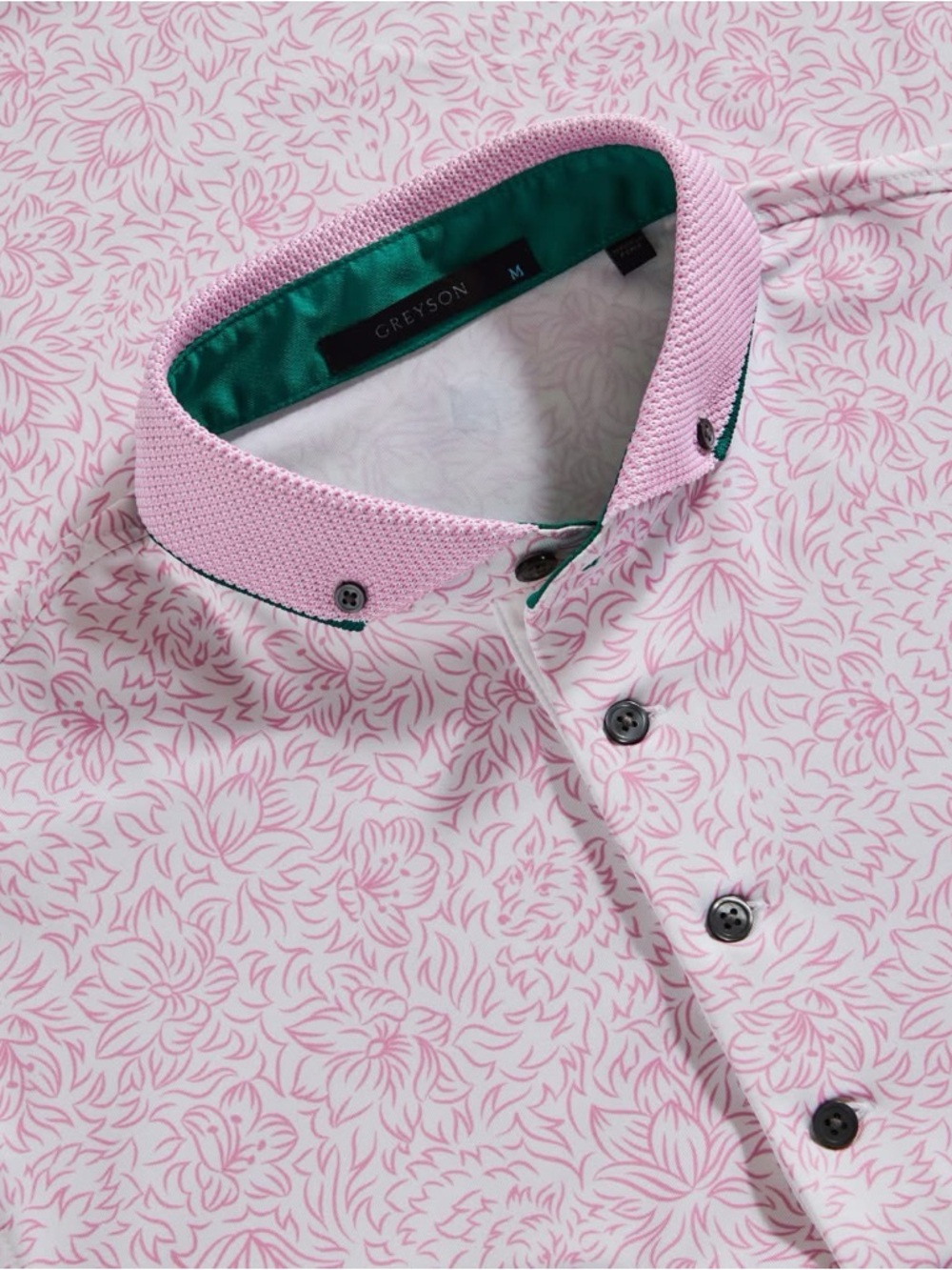 Greyson Den of Magnolias Limited Edition Masters 2023 Polo